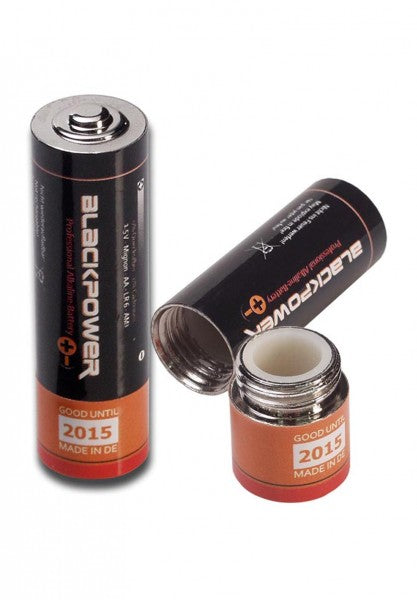 Batterieattrappen Mignon - AA