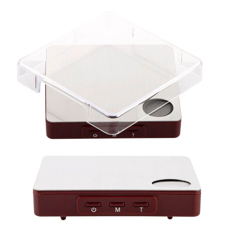 USA Weight Digital Scale Montana 0.1g – 1000g