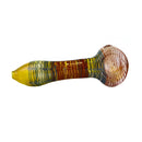 INDIEN SPICE INGWER GLASPFEIFE 10cm