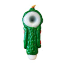 Monster Pipe Special Edition - Pickle - massive Glaspfeife mit 150 mm Länge