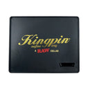 RAW & Kingpin Mafioso Large Plastic Rolling Tray