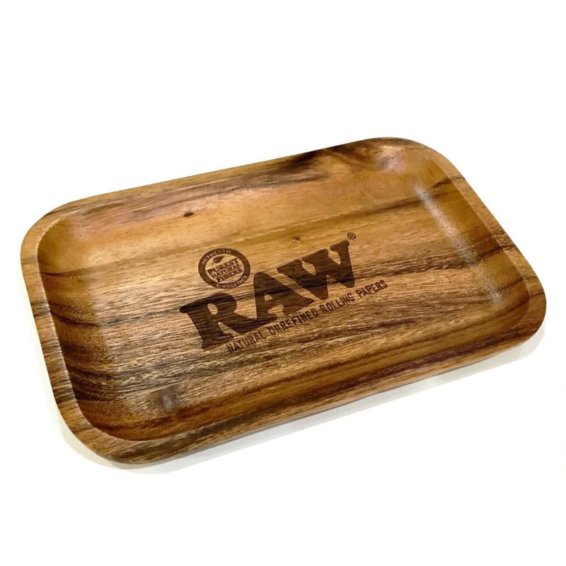 RAW Holz Rolling Tray