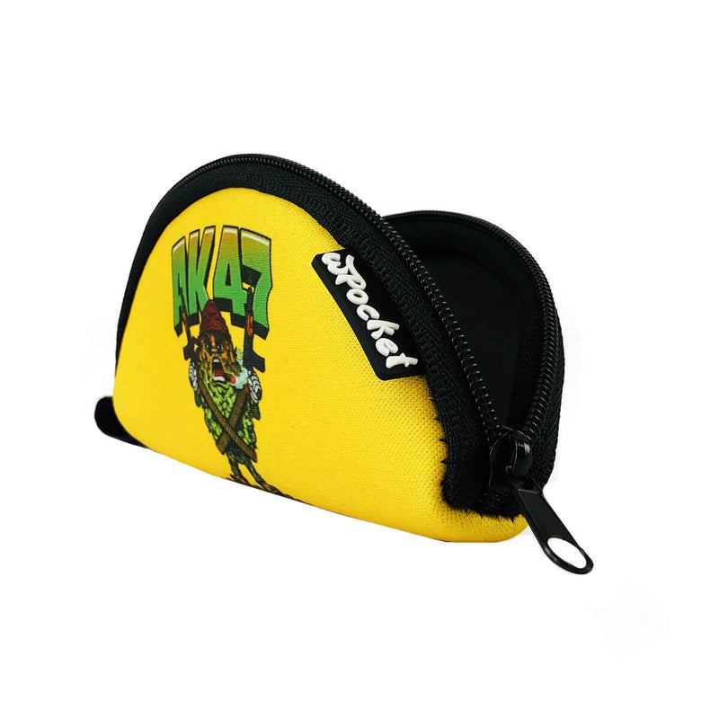 wPocket - Portable Mixing Tray | AK47 | Unterlage & Aufbewahrung für unterwegs