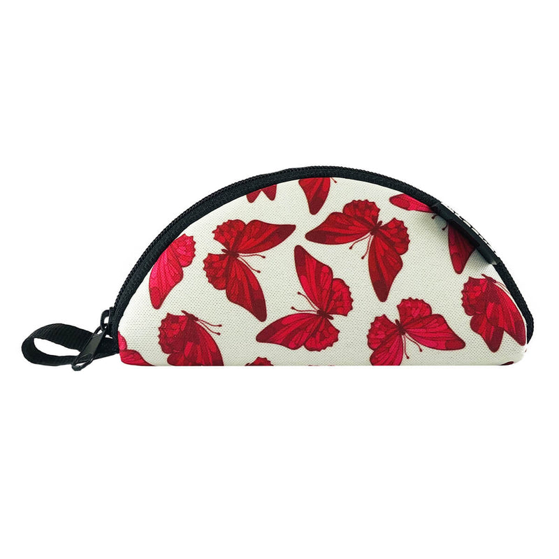 wPocket - Portable Mixing Tray | Butterflies | Bröselschale & Aufbewahrung für unterwegs
