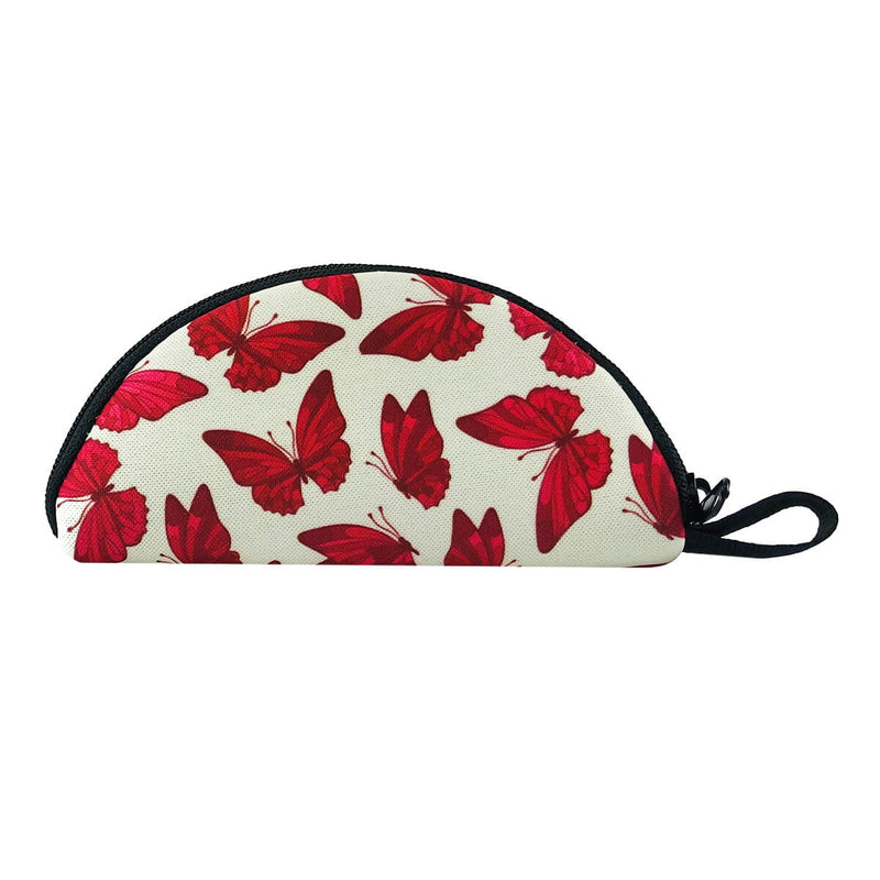 wPocket - Portable Mixing Tray | Butterflies | Bröselschale & Aufbewahrung für unterwegs