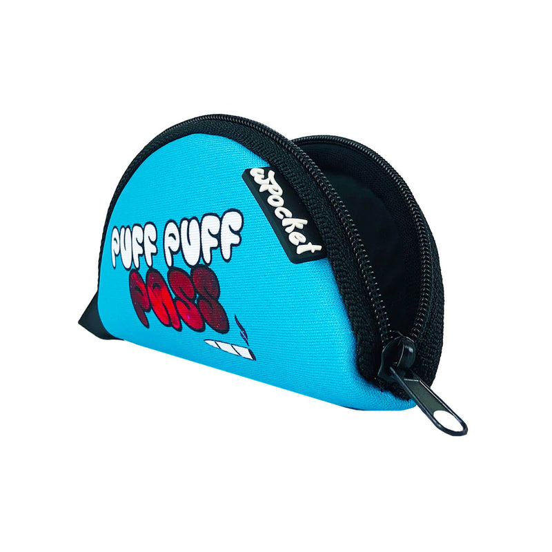 wPocket - Portable Mixing Tray | Puff Puff Pass | Bröselschale & Aufbewahrung für unterwegs