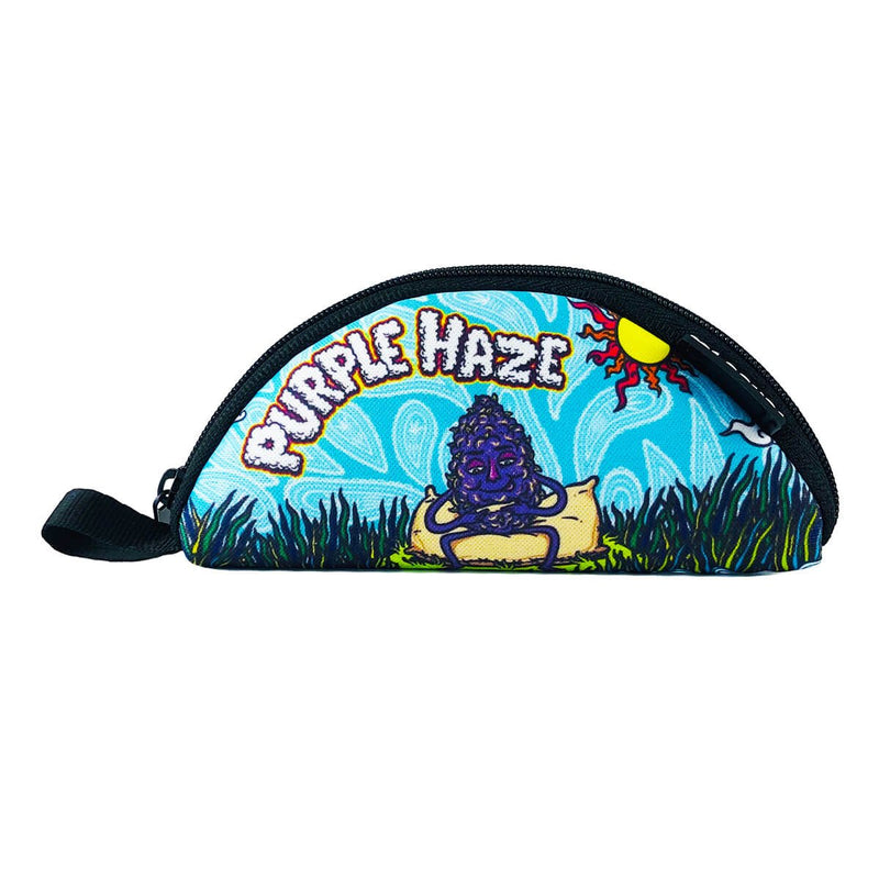 wPocket - Portable Mixing Tray | Purple Haze | Bröselschale & Aufbewahrung für unterwegs